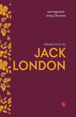 Book cover for Selected Stories by Jack London
