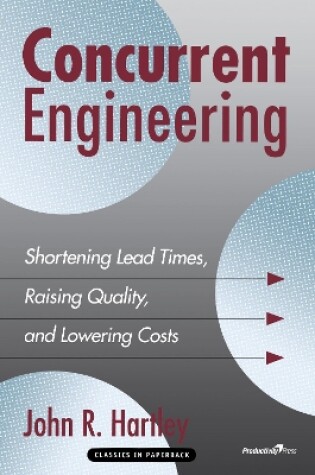 Cover of Concurrent Engineering