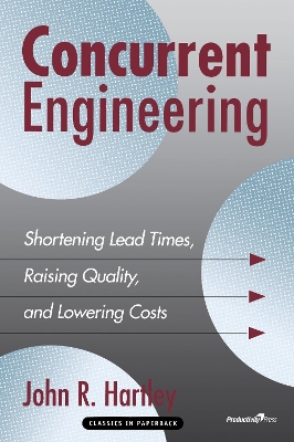 Book cover for Concurrent Engineering