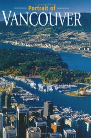Cover of Portrait of Vancouver