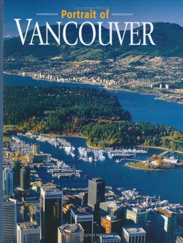 Book cover for Portrait of Vancouver