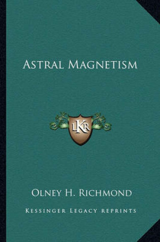 Cover of Astral Magnetism