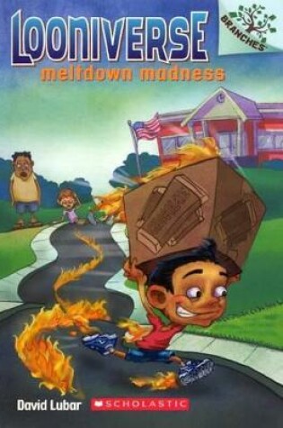 Cover of Meltdown Madness