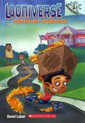 Cover of Meltdown Madness