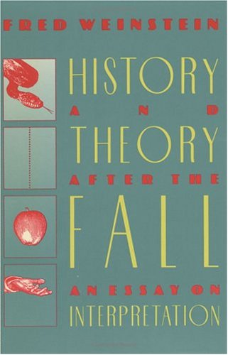 Book cover for History and Theory after the Fall