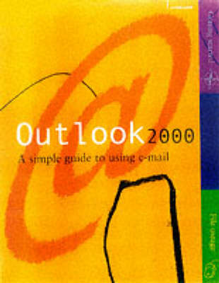 Book cover for Outlook Express 5