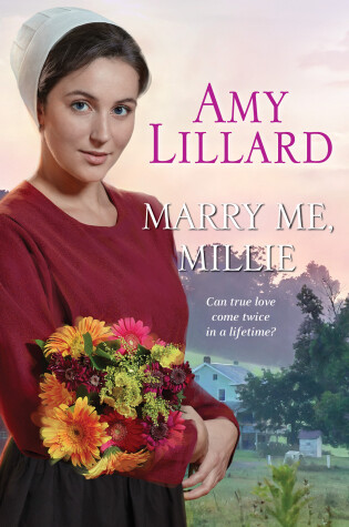 Cover of Marry Me, Millie