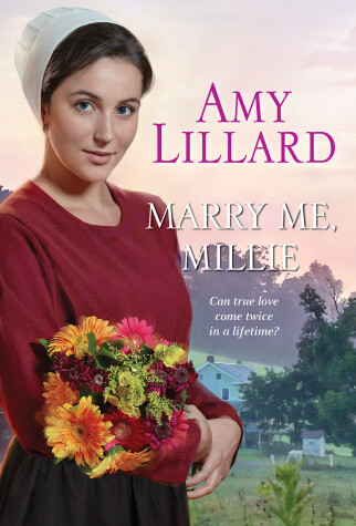 Book cover for Marry Me, Millie