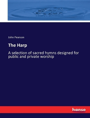 Book cover for The Harp