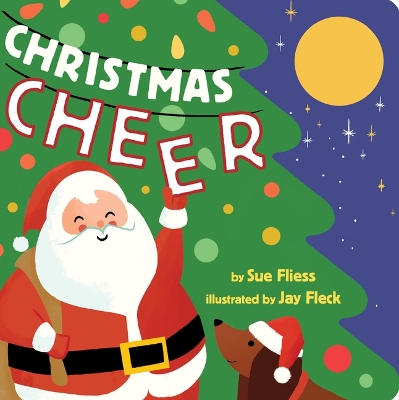 Book cover for Christmas Cheer