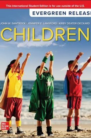 Cover of Children: 2024 Release ISE