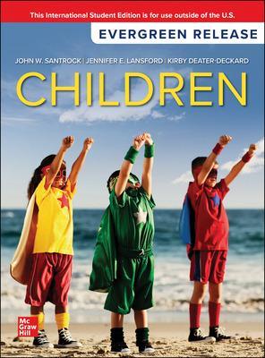 Book cover for Children: 2024 Release ISE