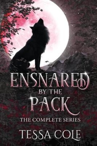 Cover of Ensnared by the Pack