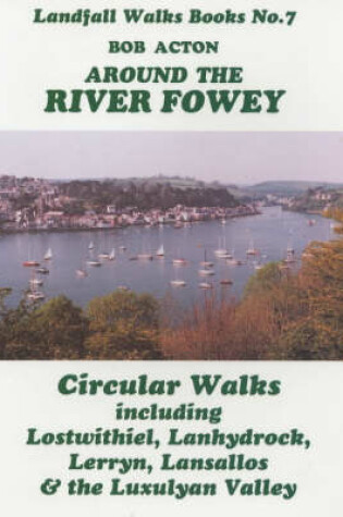 Cover of Around the River Fowey