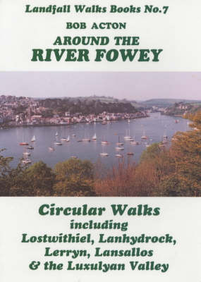 Book cover for Around the River Fowey