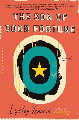 Book cover for The Son of Good Fortune