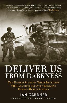 Book cover for Deliver Us From Darkness