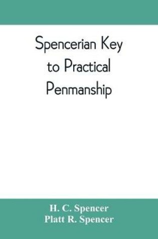 Cover of Spencerian key to practical penmanship