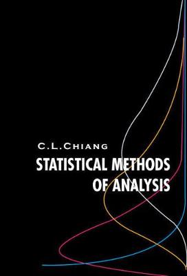 Book cover for Statistical Methods Of Analysis