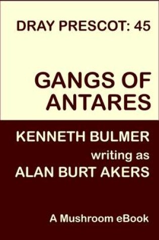 Cover of Gangs of Antares