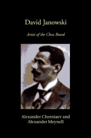 Cover of David Janowski