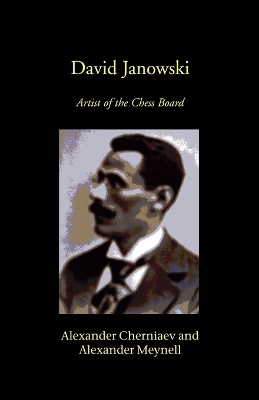 Book cover for David Janowski
