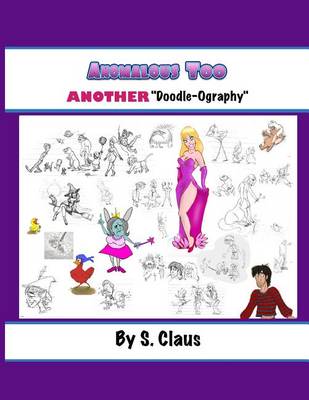 Book cover for Anomalous Too