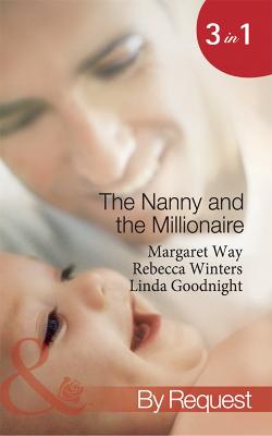 Book cover for The Nanny And The Millionaire