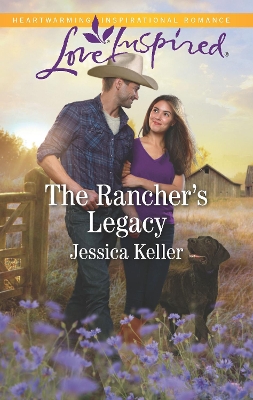 Book cover for The Rancher's Legacy