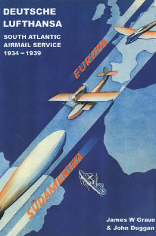 Cover of Deutsche Lufthansa