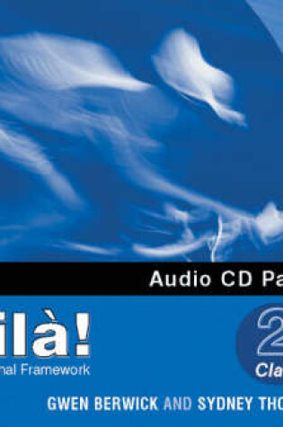 Cover of Voila! 2 Clair Audio CD Lower Pack X4
