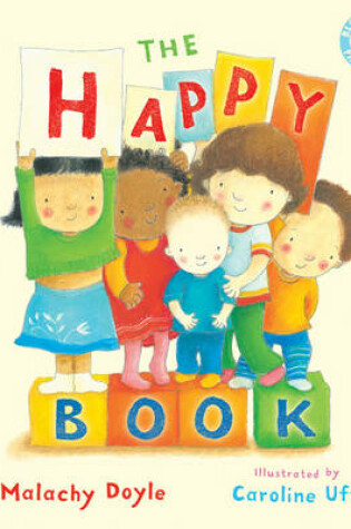 Cover of The Happy Book