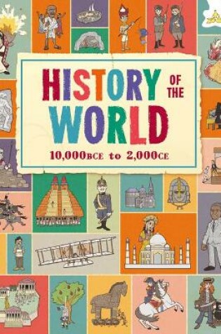 Cover of History of the World