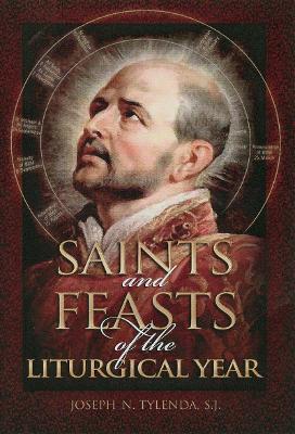 Book cover for Saints and Feasts of the Liturgical Year