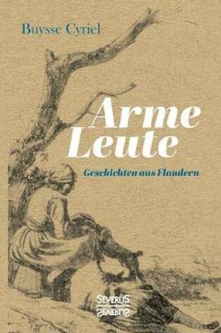 Cover of Arme Leute. Geschichten aus Flandern