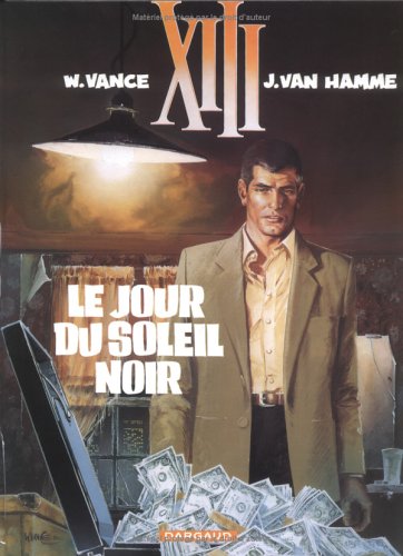 Book cover for XIII 1/Le jour du soleil noir