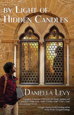 Book cover for By Light of Hidden Candles