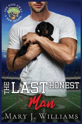 Book cover for The Last Honest Man