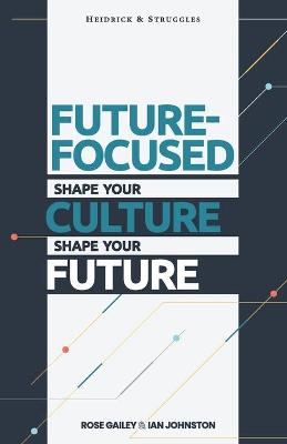 Book cover for Future Focused