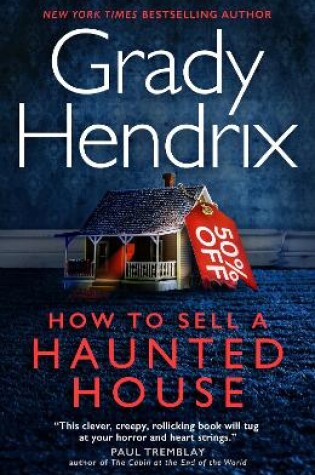 Cover of How to Sell a Haunted House (export paperback)