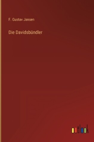 Cover of Die Davidsbündler