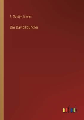 Book cover for Die Davidsbündler