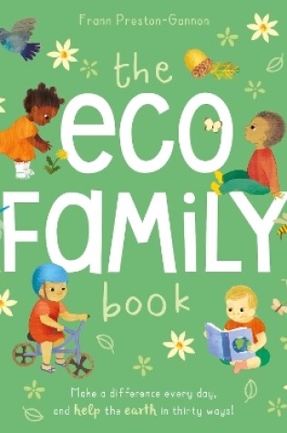 Cover of The Eco Family Book