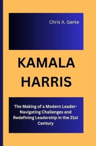 Cover of Kamala Harris