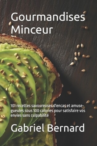 Cover of Gourmandises Minceur