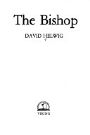 Cover of The Bishop