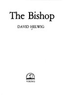 Book cover for The Bishop