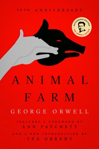 Cover of Animal Farm