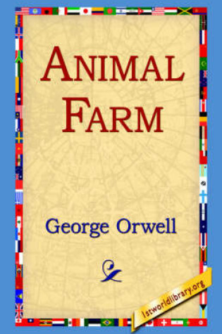 Cover of Animal Farm