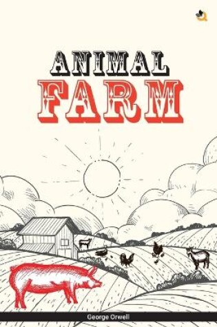 Cover of Animal Farm